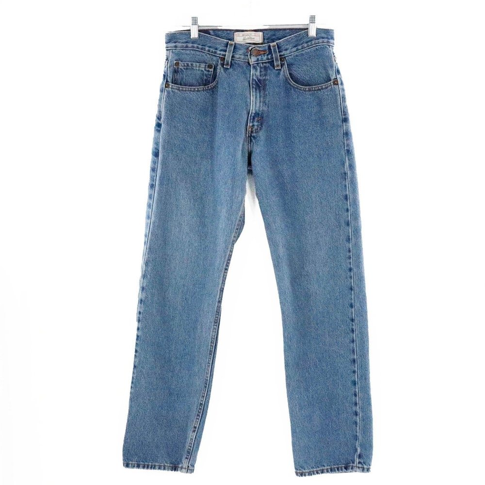 Levi Strauss Signature Regular Fit Denim Jeans